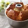 みるはな's cooksnap of when they made 甘酒シフォンケーキ.
