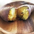 ちっこちこさん's cooksnap of when they made 簡単♡ホクホクねっとり安納芋の焼き芋.
