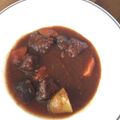 さえこ1108's cooksnap of when they made トマト缶de本格ビーフシチュー♡.