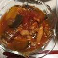 みっぱな's cooksnap of when they made かぼちゃとなすのトマトソース煮.