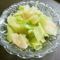 シューひろちゃん's cooksnap of when they made ★生姜とキャベツの甘酢漬★.