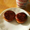 pokoぽん☆彡's cooksnap of when they made めちゃうま揚げパン♡.
