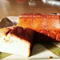 クックッさんちゃん's cooksnap of when they made 酒粕パウンドケーキ☆美肌にいいかも♡.