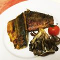 akipopc's cooksnap of when they made さばのイタリアン風カレームニエル.