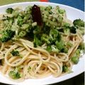 ともち。's cooksnap of when they made ブロッコリーのパスタ★★.