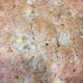 minihi77's cooksnap of when they made 焼くまで10分！簡単あっさりバナナケーキ.