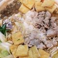 ラブソラ♪'s cooksnap of when they made 初めての♪肉好き男子向”おひとりさま鍋”.