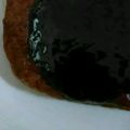 真梨沙's cooksnap of when they made 材料二つのハンバーグソース.