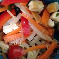 プイリ's cooksnap of when they made 離乳食完了期＊鶏ともやしのナムル.