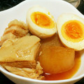 ミズスマシ's cooksnap of when they made トロトロ☆簡単☆豚の角煮.