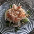 micchan33's cooksnap of when they made 簡単タイ料理♪パクチーサラダ.