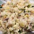ギョウザ好き's cooksnap of when they made 本格的なのに簡単♩黄金チャーハン.