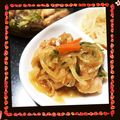 sweetpia's cooksnap of when they made ささみの南蛮漬け☆.
