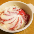 3yury's cooksnap of when they made レンジで簡単☆とろ～りチーズのトマト焼き.