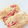 ✿ponchan✿'s cooksnap of when they made チーズたっぷりCake sale♡.