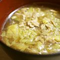 maruru-nn's cooksnap of when they made 簡単！時短！節約！白菜のウマウマ煮♡.