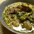 maruru-nn's cooksnap of when they made とろっとろ♪牛スジと蒟蒻の煮込み.