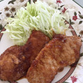 akirk's cooksnap of when they made 男のしょうが焼き！！.