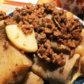 AsukA1025's cooksnap of when they made お手軽！豚挽肉と余り食材の煮物.