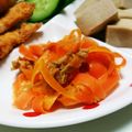 みゆはるこ's cooksnap of when they made ★にんじんとツナのさっぱり煮★.