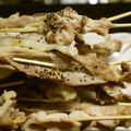 maruru-nn's cooksnap of when they made 豚もも薄切り肉の串焼き.