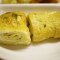 maruru-nn's cooksnap of when they made 日本酒に合う♡ふわふわだし巻き♡.