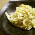 maruru-nn's cooksnap of when they made もう一品に♡キャベツ胡麻サラダ.