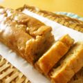 caramel-cookie's cooksnap of when they made 簡単!!りんごと胡桃とシナモンのケーキ.
