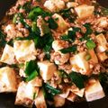 ゆっきい９'s cooksnap of when they made 子どもも喜ぶおいしい麻婆豆腐.