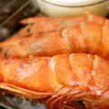 maruru-nn's cooksnap of when they made おせち料理　海老の養老煮.