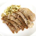 _rrrr_'s cooksnap of when they made 豚肉のポットロースト.