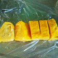 モコ119's cooksnap of when they made 簡単!!我が家の甘い玉子焼き.