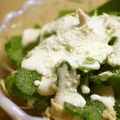 maruru-nn's cooksnap of when they made 水っぽくない！アイスプラントサラダ.