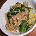 働くみんみん's cooksnap of when they made 簡単！いつものきゅうりの中華風！.