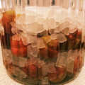 バオバブ★'s cooksnap of when they made ♡簡単！梅酒の作り方♡.