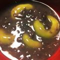 ぽよぷ's cooksnap of when they made ★簡単絶品本格的♪お抹茶白玉ぜんざい.
