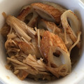 ゆされみた's cooksnap of when they made ちくわとえのきの甘辛炒め.