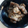 ＊eriwan＊'s cooksnap of when they made ゴマ味噌こんにゃく.