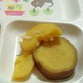 すぶたまる's cooksnap of when they made お弁当や箸休めにさつま芋の甘辛煮。.