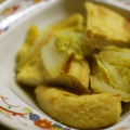 maruru-nn's cooksnap of when they made がんもと白菜の煮物.