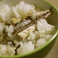 maruru-nn's cooksnap of when they made さんまの混ぜご飯.