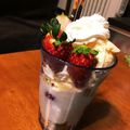 riotta☆'s cooksnap of when they made 旬のフルーツで♡フルーツパフェ.