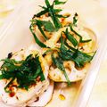 リーコッコー's cooksnap of when they made 節約！ レンコンはさみ焼き 梅風味.