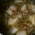チイメイ's cooksnap of when they made 簡単！！　白菜たっぷり豚バラ豚汁.