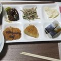 きらり流れ星's cooksnap of when they made ごぼうが美味しい♡ごぼうと水菜のサラダ.