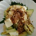 せつせつせつ's cooksnap of when they made 簡単おつまみ✾トマト・アボカド・クリチ.