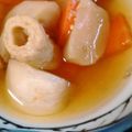 よっちゃんもち★'s cooksnap of when they made かぶのたいたん.