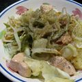 るる子's cooksnap of when they made そうめんで野菜たっぷりヘルシー豆乳パスタ.