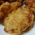 ayataro210's cooksnap of when they made 冷めてもやわらか！南蛮風ふんわり鶏天.