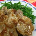 七色ワクチン's cooksnap of when they made 漬込み不要★マーマレードde生姜焼き.